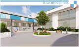 New St Martin’s school plans get the go-ahead