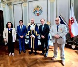 Gibraltar’s new mayor and deputy