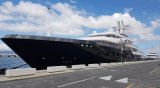 Super yachts keep coming to Gibraltar