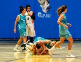 Gibraltar women’s basketball lose against Menorca