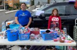 Sisters sell homemade products to raise funds for Ukraine