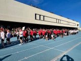 SPECIAL OLYMPICS GIBRALTAR  OPENING CEREMONY AND ATHLETICS