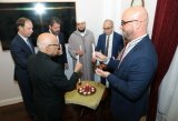 Chief Minister hosts dinner to celebrate Diwali