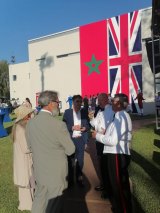 GMBA and SGA attend the Official Celebration of His Majesty’s Birthday and Coronation in Morocco