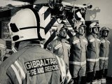 New super-fire kit for Gibraltar’s firefighters