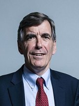 UK Overseas Territories Minister David Rutley MP