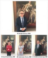 Garcia heads Queen’s Honours List for Gibraltar with a CMG