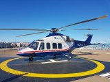 Plan for helicopter service from Malaga to Gibraltar