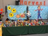 Governor’s Meadow First School Celebrates Harvest Time