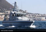 ROCK SOLID PROTECTION FROM NAVY’S GIBRALTAR SQUADRON, SAYS MOD