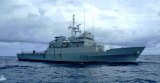 New role for Spanish patrol vessel
