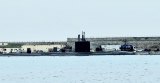 US submarine's visit to Gibraltar: Official statement by US Sixth Fleet Public Affairs