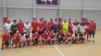 SPECIAL OLYMPICS GIBRALTAR DAY 2  FOOTBALL AND BOCCE