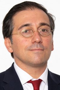 Spanish Foreign Minister, Jose Manuel Albares 