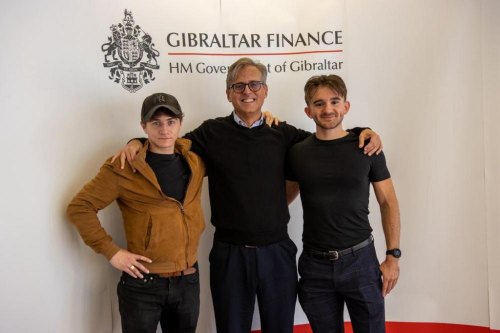 Celebrating Gibraltar’s Young Digital Entrepreneurs and their Innovation