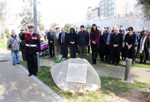 Commemoration of International Holocaust Remembrance Day