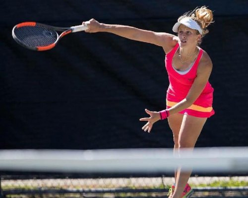 From rock-bottom to Sicily singles win for Amanda